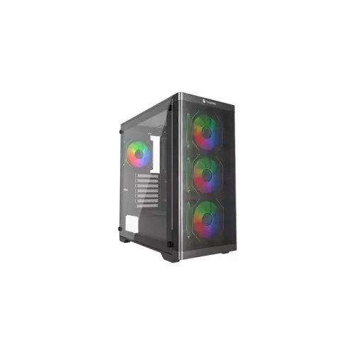 Tharmal TH-TP400 M-ATX Mesh Panel Gaming Case