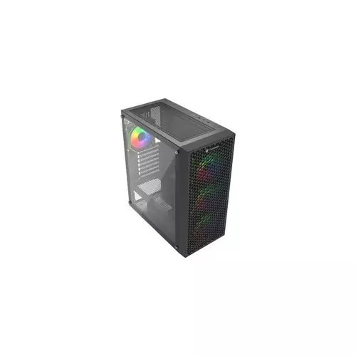 Tharmal TH-TP300-B M-ATX Gaming Case-1