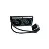Jungle Leopard Astrobeat 240 Digital ARGB AlI in One Liquid Cooler (Black)-2