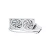 Jungle Leopard Astrobeat 240 Digital ARGB AlI in One Liquid Cooler (White)-1