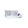 Jungle Leopard Astrobeat 240 Digital ARGB AlI in One Liquid Cooler (White)-2