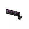 Jungle Leopard Astrobeat 360 Digital ARGB All In One Liquid CPU Cooler (Black)-2