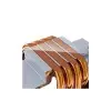 Jungle Leopard K400 RGB 120mm CPU Cooler (White)-2
