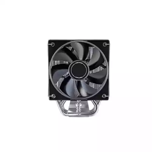 Jungle Leopard AF400S Digital 2200RPM CPU Cooler (Black)
