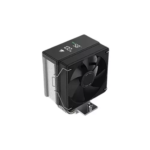 Jungle Leopard AF400S Digital 2200RPM CPU Cooler (Black)-1
