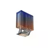 Jungle Leopard AF400S Digital 2200RPM CPU Cooler (Black)-2