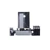 Jungle Leopard AF400S Digital 2200RPM CPU Cooler (Black)-3