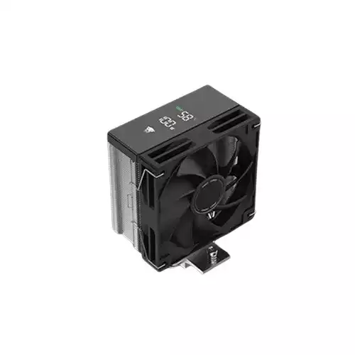 Jungle Leopard AF401 Digital 1600RPM CPU Cooler (Black)