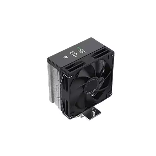 Jungle Leopard AF401 Digital 1600RPM CPU Cooler (Black)
