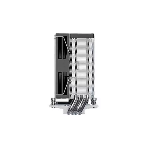 Jungle Leopard AF401 Digital 1600RPM CPU Cooler (Black)-2
