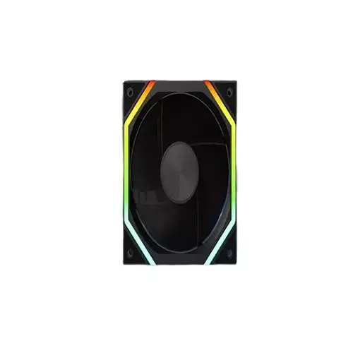 Jungle Leopard ASTROSHEL LCD 240 ARGB AlI In One Liquid CPU Cooler (Black)-1