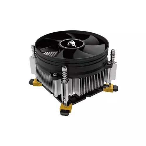 Jungle Leopard A50 90mm CPU Air Cooler