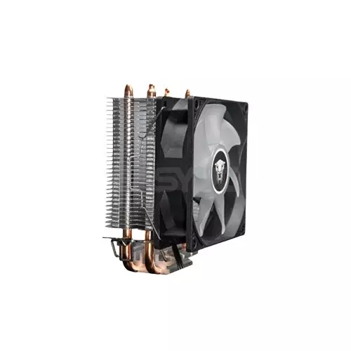 Jungle Leopard A200 Plus RGB CPU Air Cooler (Black)-gallery-3
