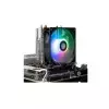 Jungle Leopard A200 Plus RGB CPU Air Cooler (Black)-1