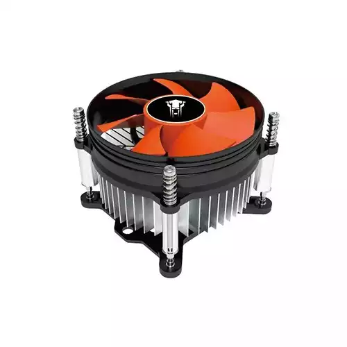 Jungle Leopard A70 90mm CPU Air Cooler