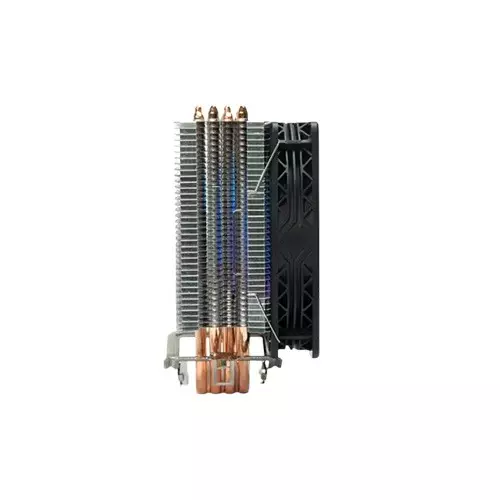Jungle Leopard S40 RGB 4 Heat Pipe CPU Cooler (Black)-gallery-4