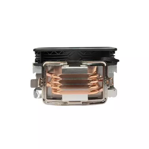 Jungle Leopard S40 RGB 4 Heat Pipe CPU Cooler (Black)-3