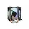 Jungle Leopard S40 RGB 4 Heat Pipe CPU Cooler (Black)-2