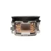 Jungle Leopard S40 RGB 4 Heat Pipe CPU Cooler (Black)-3