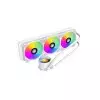 Jungle Leopard 360P TK1 ARGB All In One Liquid CPU Cooler (White)-1