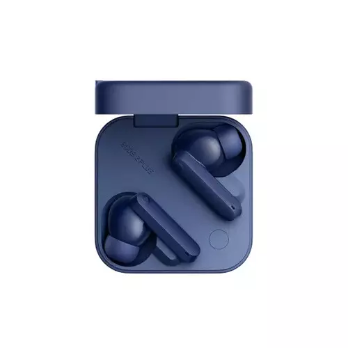 CMF by Nothing Buds 2 Plus ANC Wireless Earbuds (Blue)