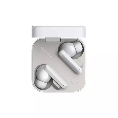 CMF by Nothing Buds 2 Plus ANC Wireless Earbuds (Light Grey)