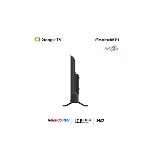 VISION  32 Inch QLED Q10S Google TV - 2