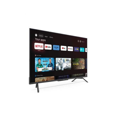 Vision 43 inch QLED 4K RQ1 Galaxy Pro Google TV - 3