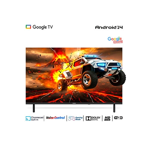 Vision Z30 Smart 32 Inch LED Optima Google TV