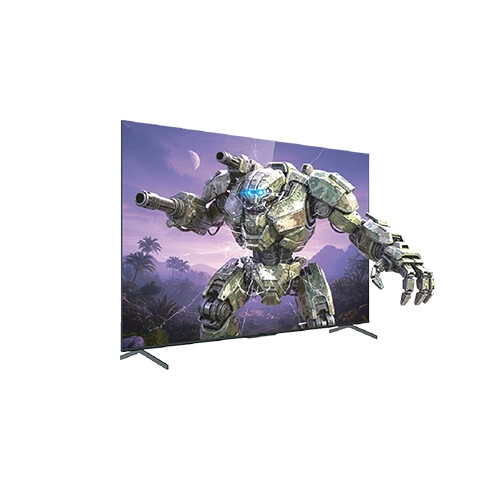 Vision RQ1 Galaxy Pro 50 Inch 4K QLED Google TV - 1