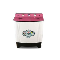 VISION RE-002-SATOM 8kg Twin Tub Washing Machine