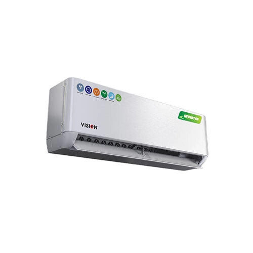 Vision 3D Pro 1 Ton Split Type APCI Inverter AC - 1