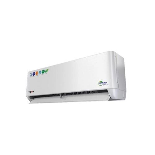 Vision 3D Pro 1 Ton APHCI Hot & Cool & WiFi Inverter AC - 2