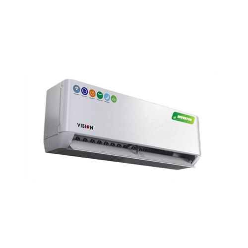 Vision BPCI Inverter 3D Pro 1.5 Ton Split Type AC - 1
