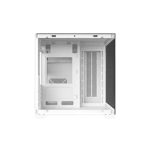 ARS LEGEND 171 V2 ARGB M-ATX Desktop Gaming Case (White)-5