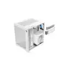 ARS LEGEND 171 V2 ARGB M-ATX Desktop Gaming Case (White)-3