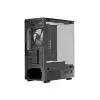 ARS Snow J-330-1 ARGB M-ATX Mid Tower Desktop Gaming Case (Black)-3