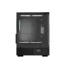 ARS Snow J-330-1 ARGB M-ATX Mid Tower Desktop Gaming Case (Black)-4