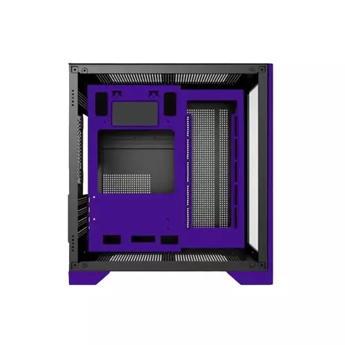 ARS Legend 171 ARGB Micro ATX Desktop Gaming Case (Black)-3