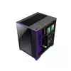 ARS Legend 171 ARGB Micro ATX Desktop Gaming Case (Black)-2