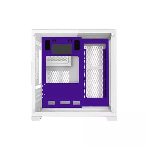 ARS Legend 171 ARGB Micro ATX Desktop Gaming Case (White)-3