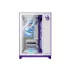 ARS Legend 171 ARGB Micro ATX Desktop Gaming Case (White)-1