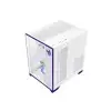 ARS Legend 171 ARGB Micro ATX Desktop Gaming Case (White)-2