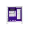 ARS Legend 171 ARGB Micro ATX Desktop Gaming Case (White)-3