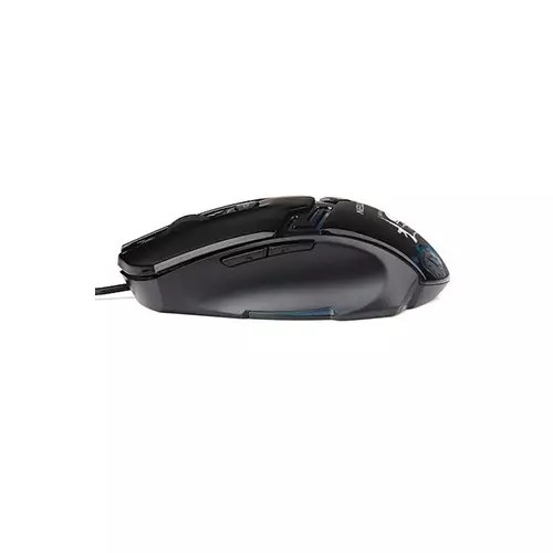 Newmen N6000 6 Buttons Gaming Usb Mouse (Black)-gallery-2