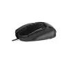 Newmen N6000 6 Buttons Gaming Usb Mouse (Black)-4