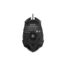 Newmen N6000 6 Buttons Gaming Usb Mouse (Black)-5