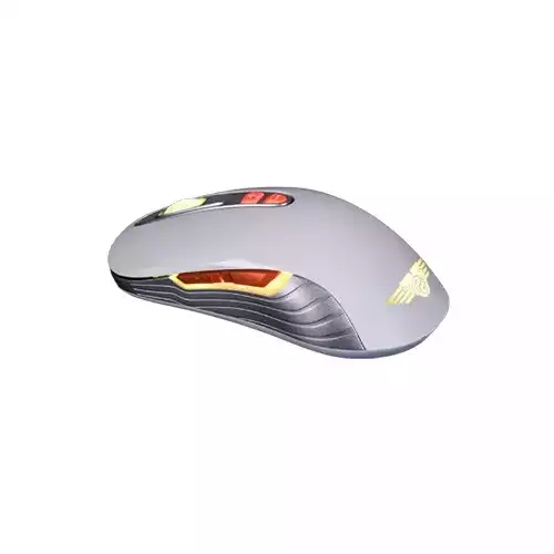 Newmen GX1-Plus Gaming Usb Mouse (Black)