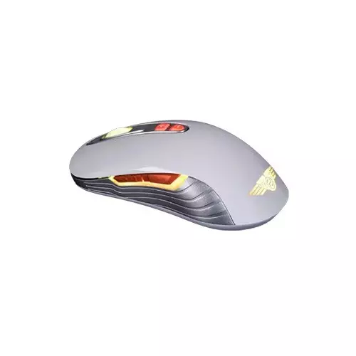 Newmen GX1-Plus Gaming Usb Mouse (Black)