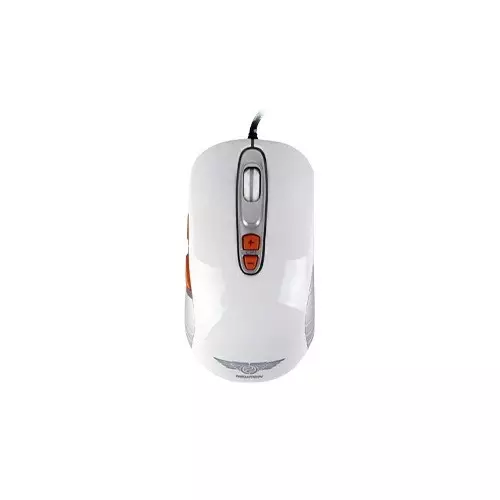 Newmen GX1-Plus Gaming Usb Mouse (Black)-1